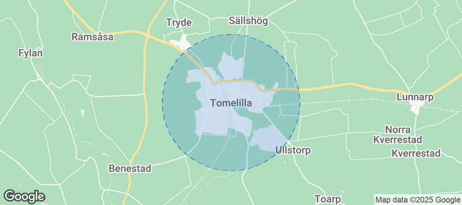 Discover Tomelilla Airbnb Analytics